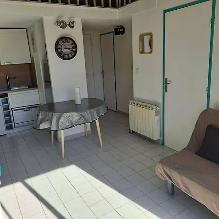 Archipel Iii, T2 Mezzanine, Parking, Piscine, Wifi 公寓 阿格德