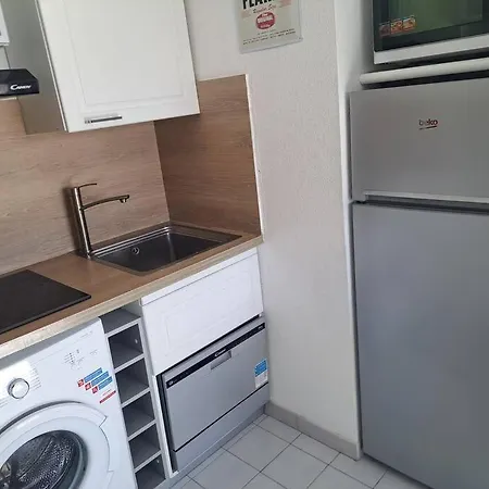 Archipel Iii, T2 Mezzanine, Parking, Piscine, Wifi *