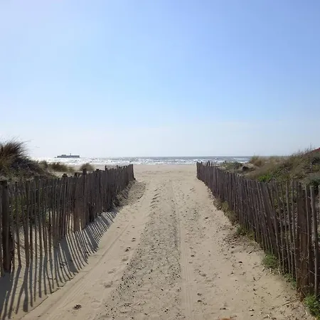 Archipel Iii, T2 Mezzanine, Parking, Piscine, Wifi *