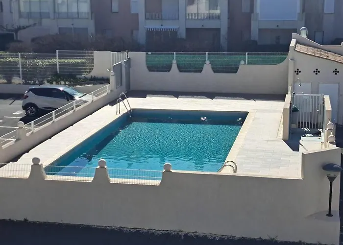 Archipel Iii, T2 Mezzanine, Parking, Piscine, Wifi Appartamento