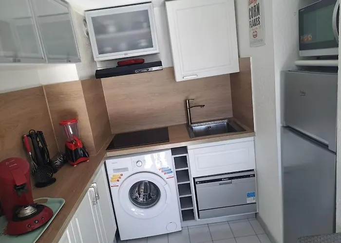 Archipel Iii, T2 Mezzanine, Parking, Piscine, Wifi Appartamento Agde