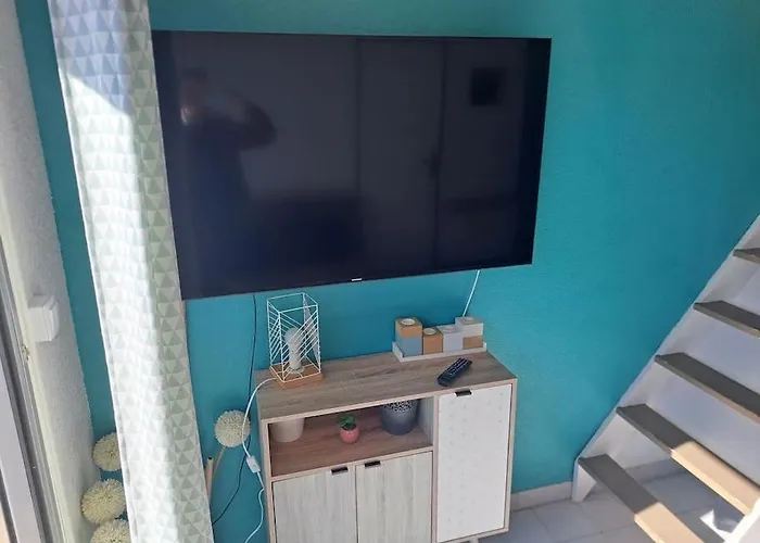 Appartamento Archipel Iii, T2 Mezzanine, Parking, Piscine, Wifi *