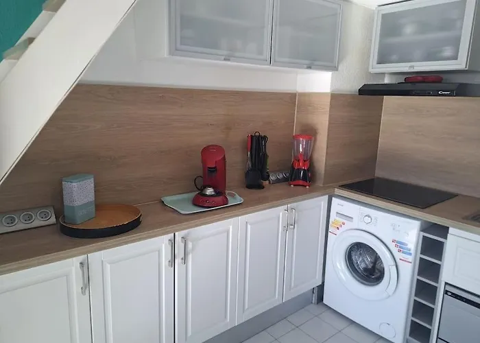 Appartamento Archipel Iii, T2 Mezzanine, Parking, Piscine, Wifi