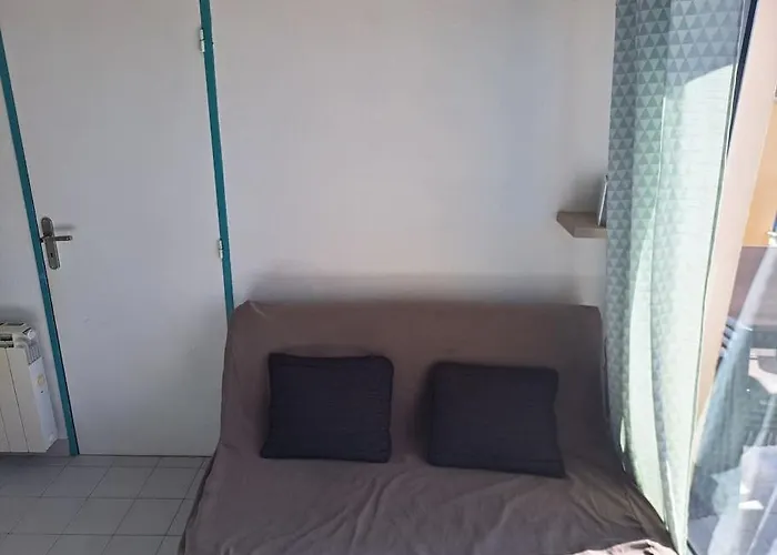 Appartamento Archipel Iii, T2 Mezzanine, Parking, Piscine, Wifi *