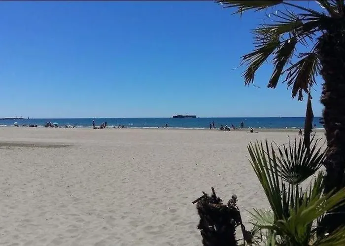 Archipel Iii, T2 Mezzanine, Parking, Piscine, Wifi * Agde