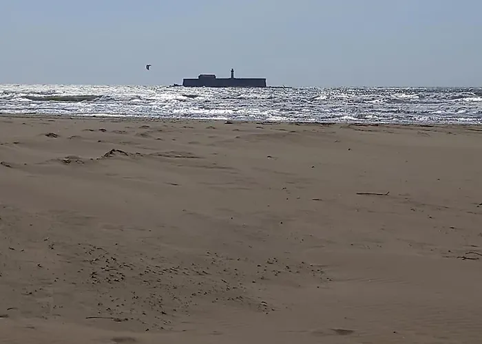 Archipel Iii, T2 Mezzanine, Parking, Piscine, Wifi