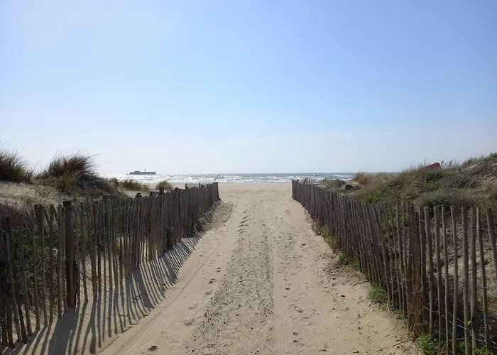 Archipel Iii, T2 Mezzanine, Parking, Piscine, Wifi *