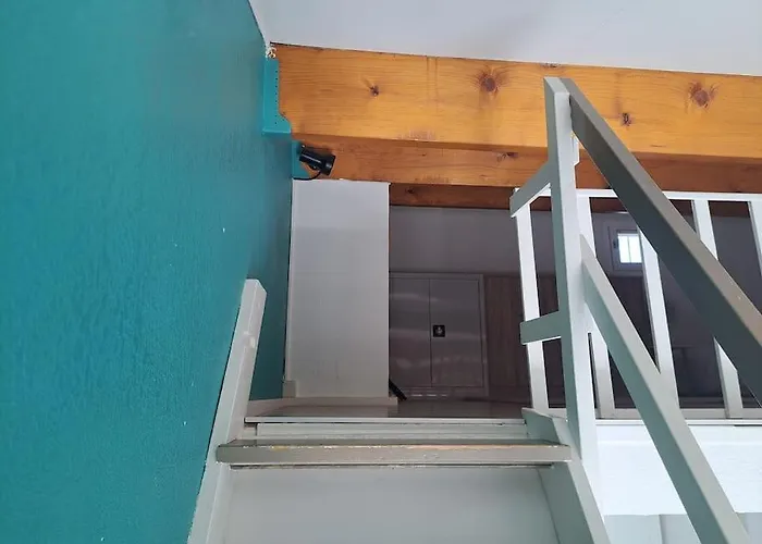 Archipel Iii, T2 Mezzanine, Parking, Piscine, Wifi