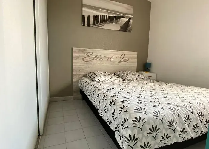 Archipel Iii, T2 Mezzanine, Parking, Piscine, Wifi Appartamento Agde