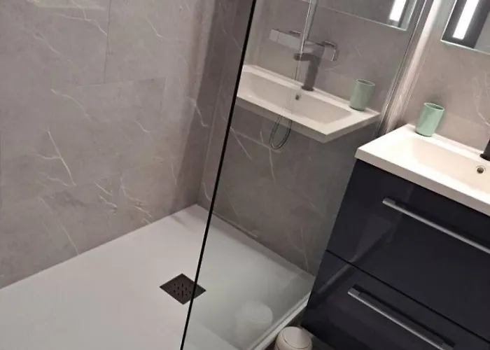 Archipel Iii, T2 Mezzanine, Parking, Piscine, Wifi Agde